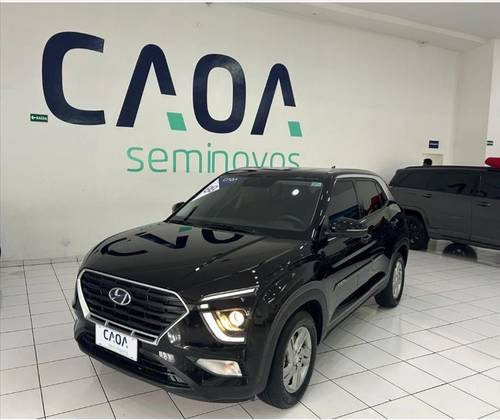 HYUNDAI CRETA 1.0 TGDI FLEX COMFORT AUTOMÁTICO